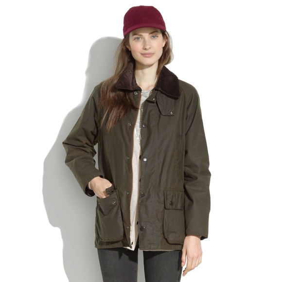 Barbour Jackets & Blazers - Barbour Classic Bedale jacket